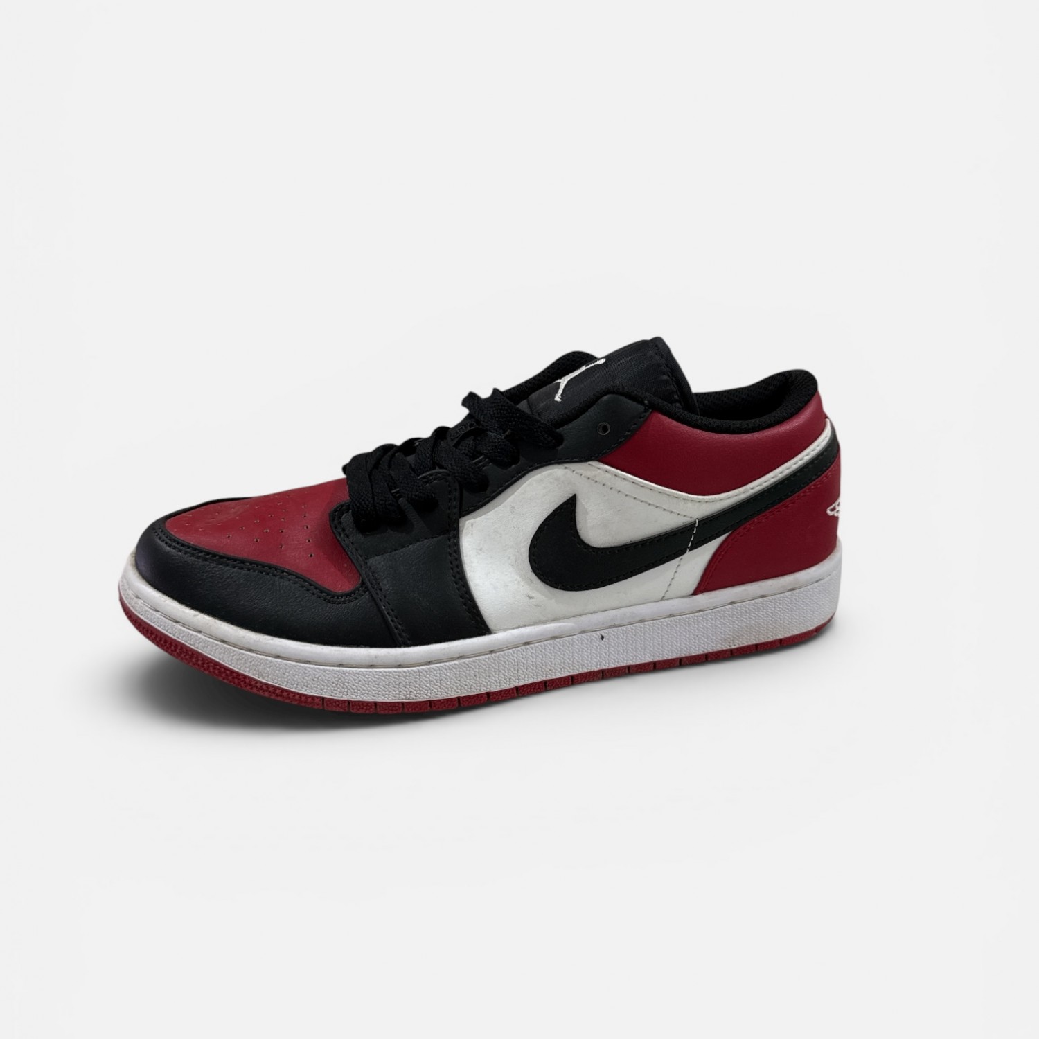 Air Jordan 1 Low “Bred Toe”